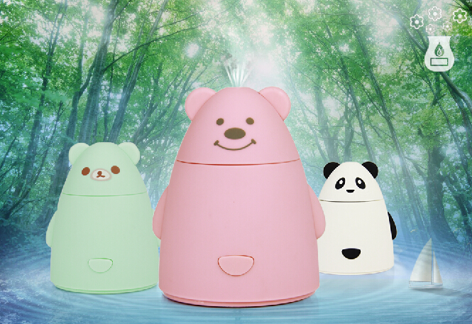 Bear humidifier