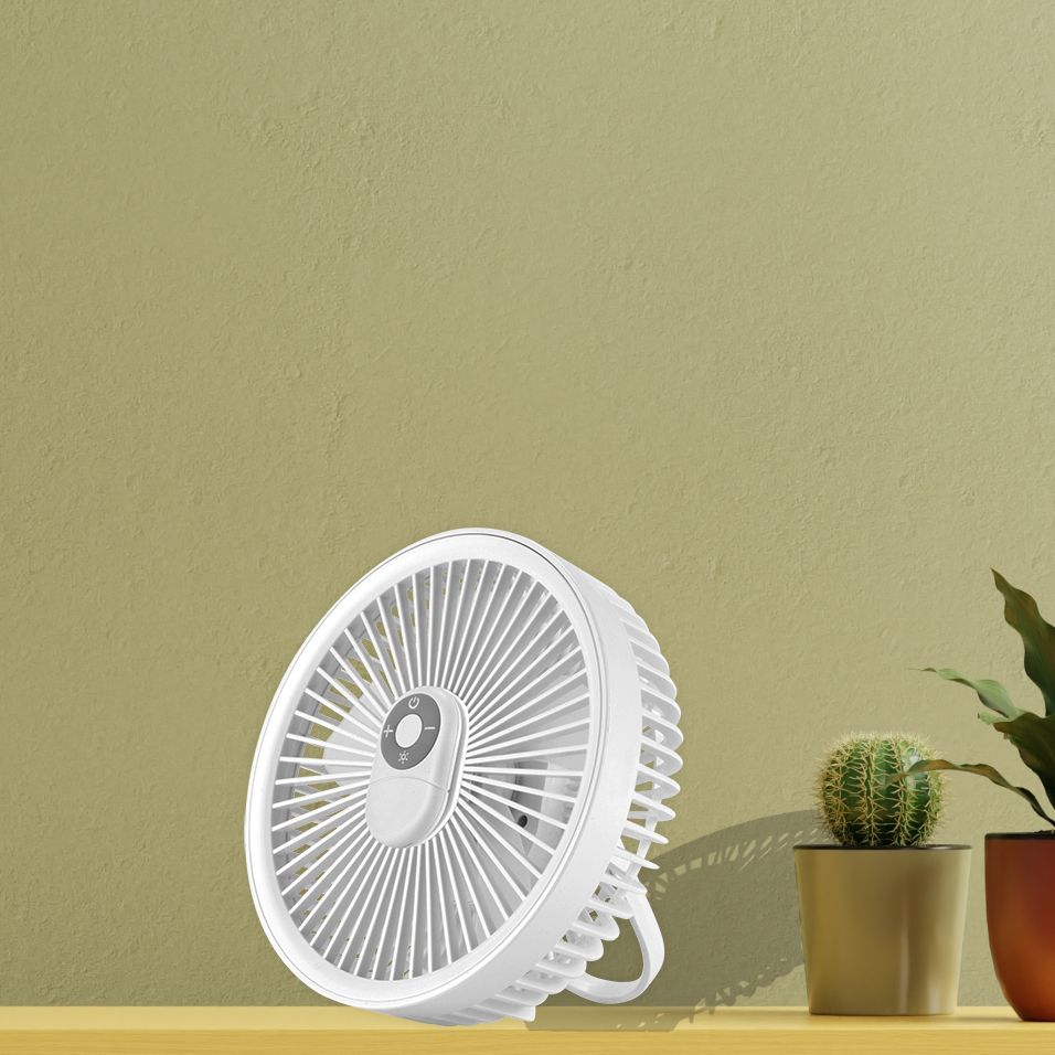 USB Ceiling & Desktop Fan