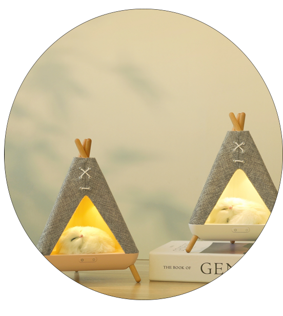 Tent Shape Creative Light