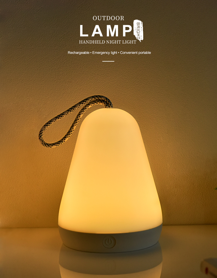 Rechargeable Outdoor Handheld Night Light
