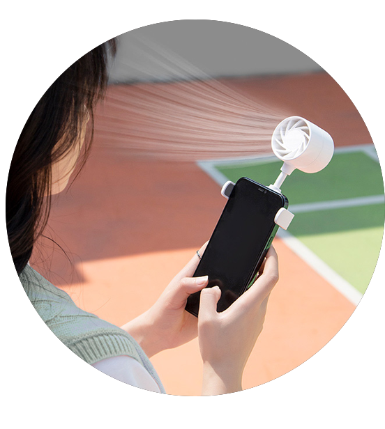 Clip Portable  Fan