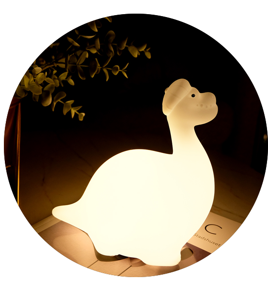 Living Room Touch Lamp Baby Nursery Night Lights for kids