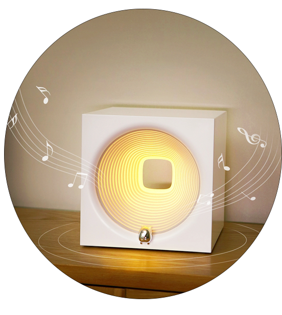 Time Machine Speaker