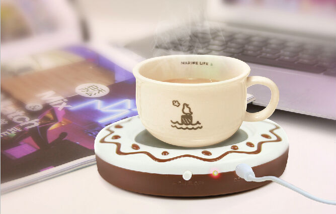 Cookies cup warmer