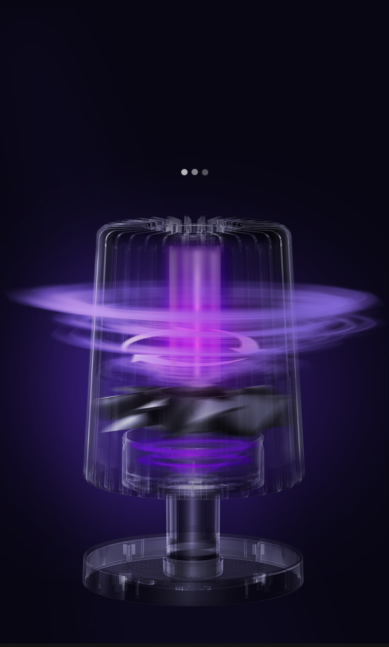New Rechargeable Outdoor Electric Mosquito Killer Lamp