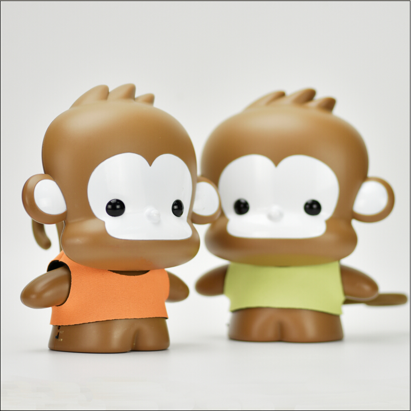 2016 monkey led table lamp